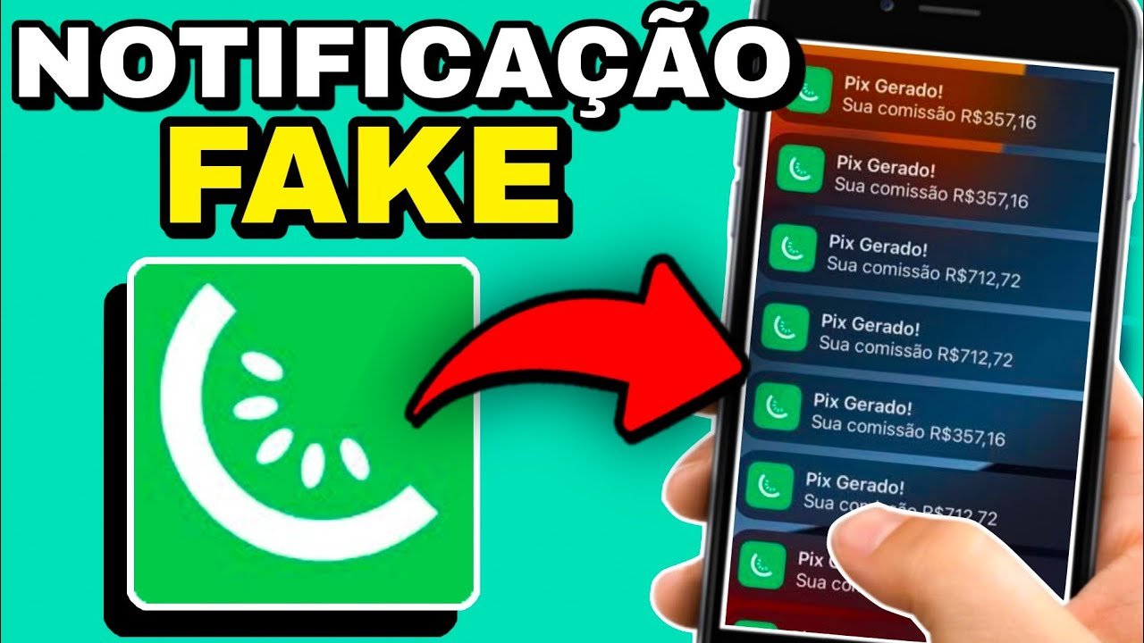 🔔 APK Gerador de Notificações – Estilo iPhone