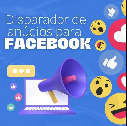 📢 DISPARADOR DE ANÚNCIOS FACEBOOK