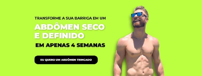 💪 Seca Abdômen – Daniel Fabri Gutierrez